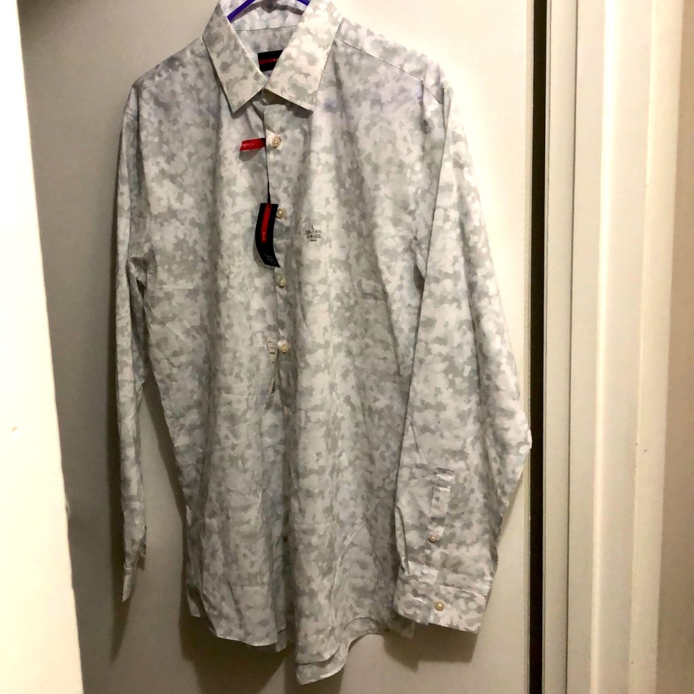 Brand New Men’s Dress Shirt